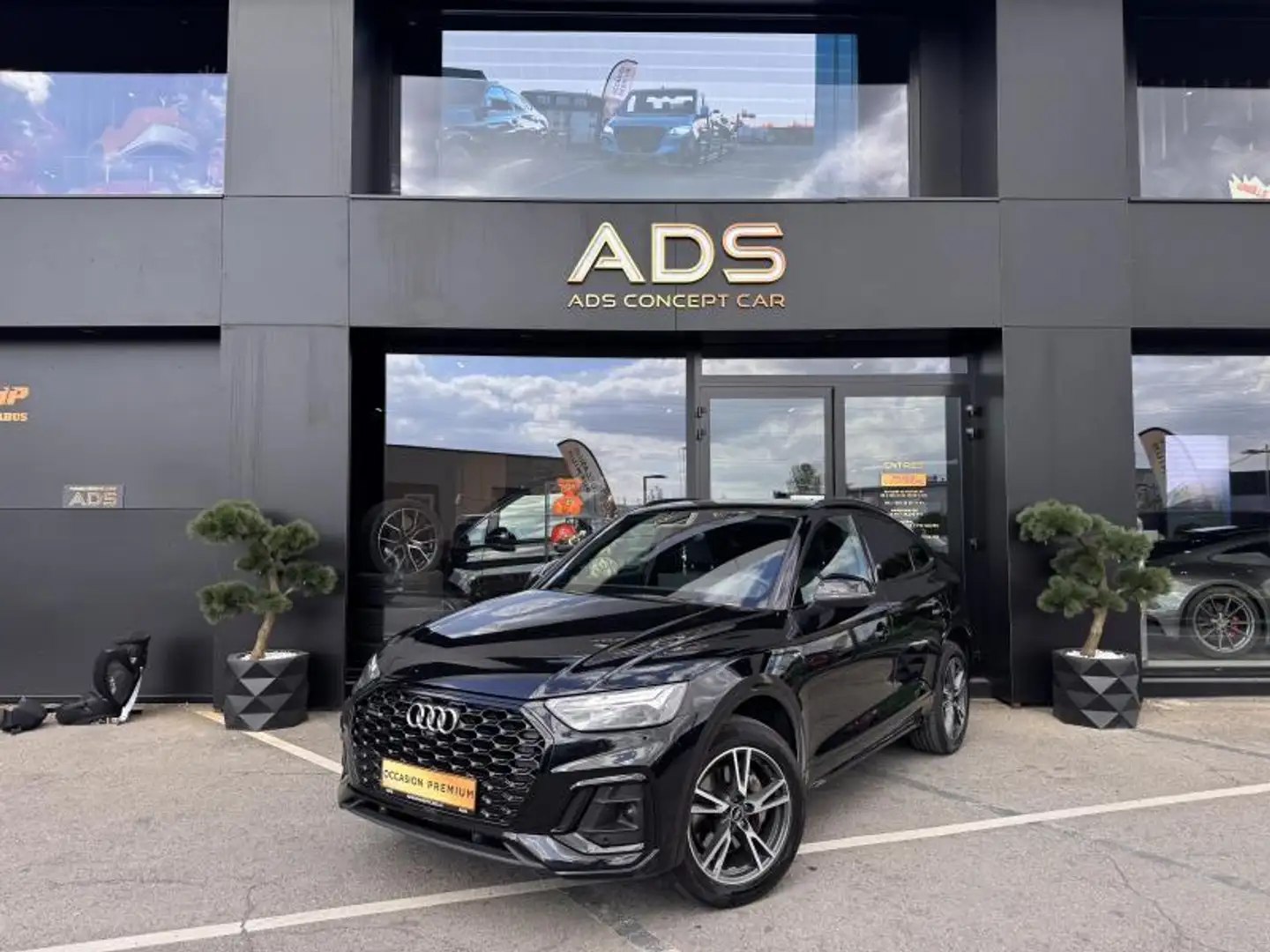 audi q5 sportback