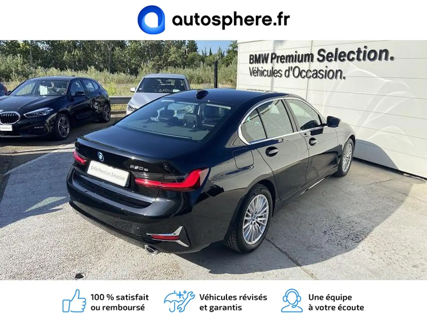BMW 330 330eA xDrive 292ch Luxury - 1