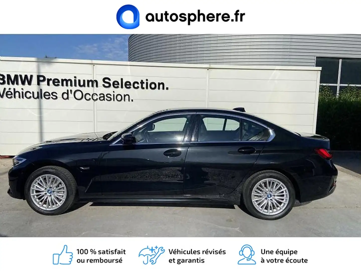 BMW 330 330eA xDrive 292ch Luxury - 2