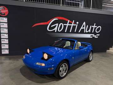 MIATA SPECIAL EDITION SCARICO MARINER BLU
