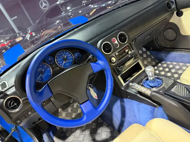 Mazda MX-5 view 12