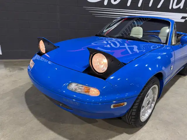 Mazda MX-5 view 9
