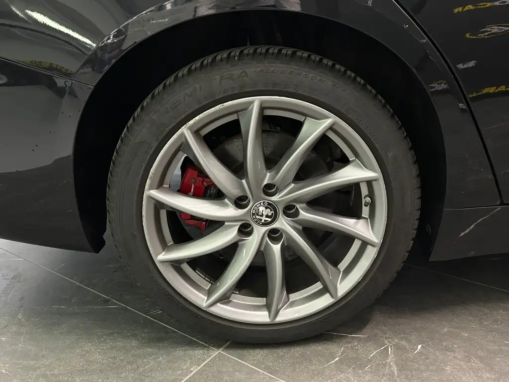 Alfa Romeo Giulia | foto 13