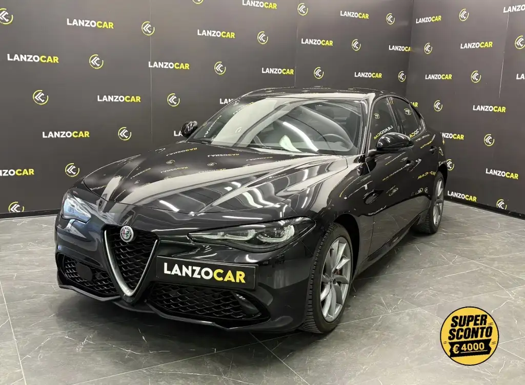 Alfa Romeo Giulia