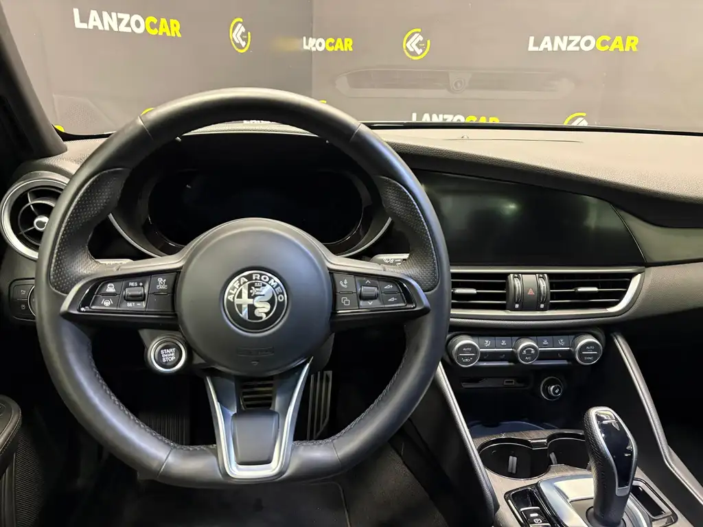 Alfa Romeo Giulia | foto 6