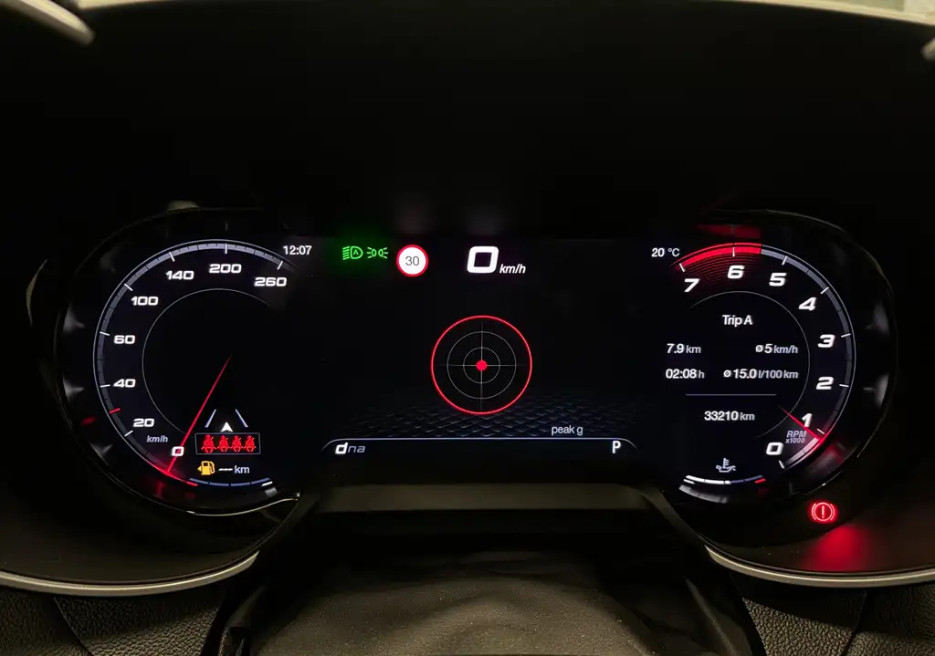 Alfa Romeo Giulia | foto 10