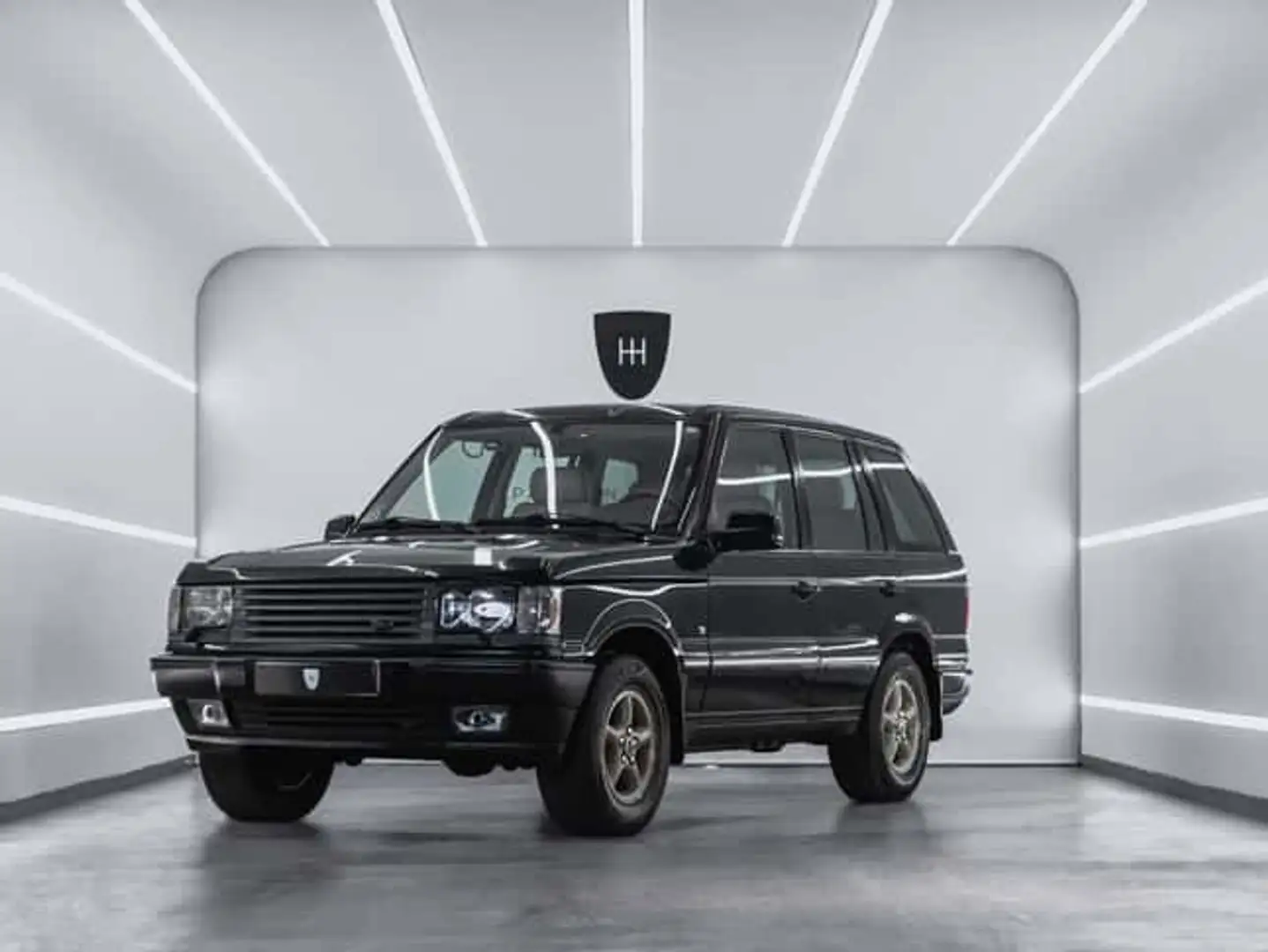 Land Rover Range Rover Vert - 1