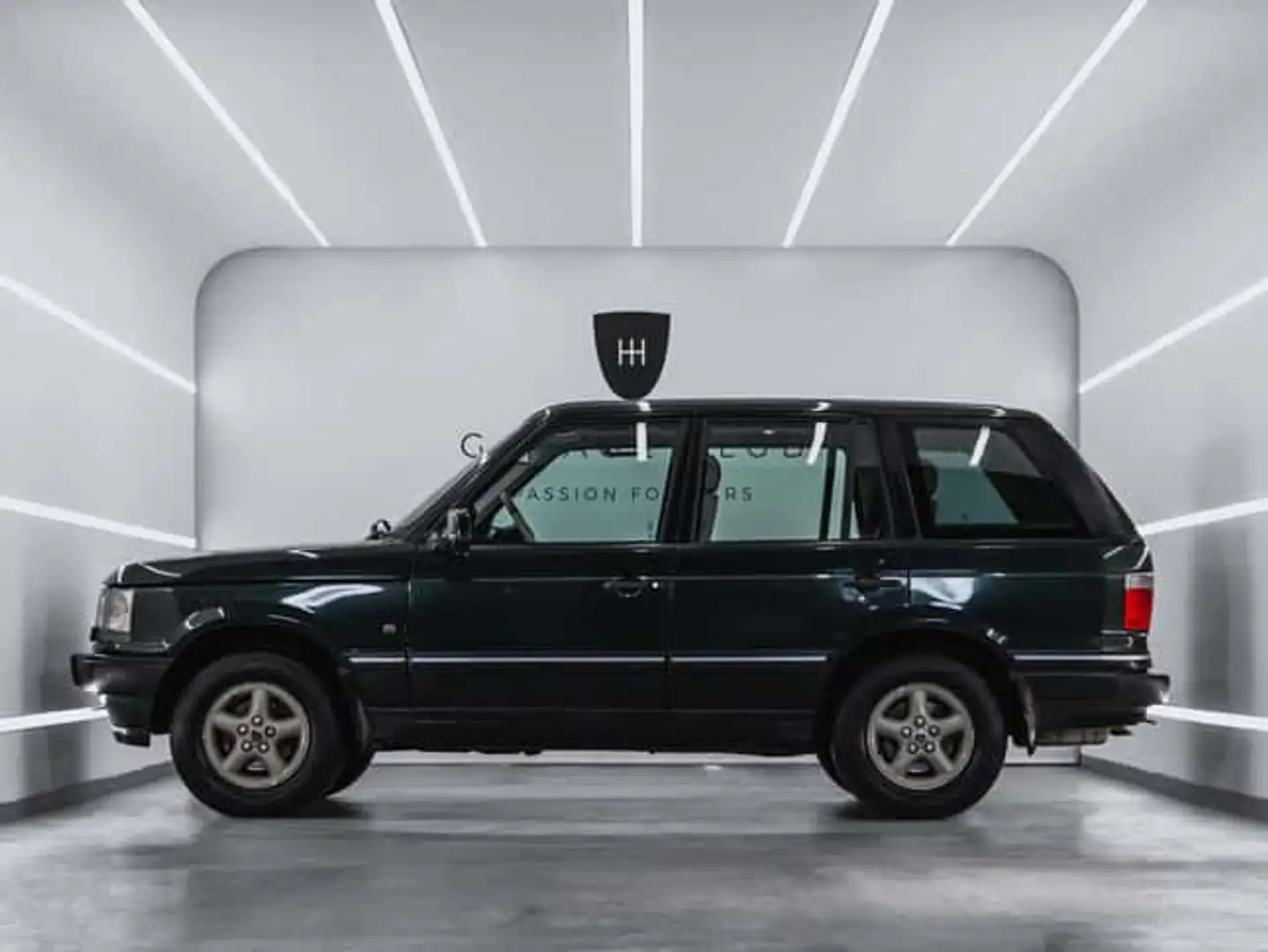 Land Rover Range Rover Vert - 2