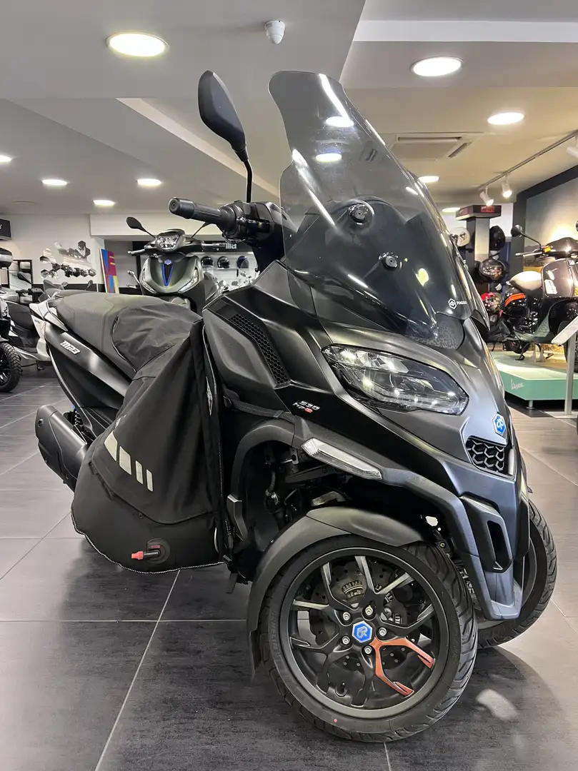 Piaggio MP3 530 - 1