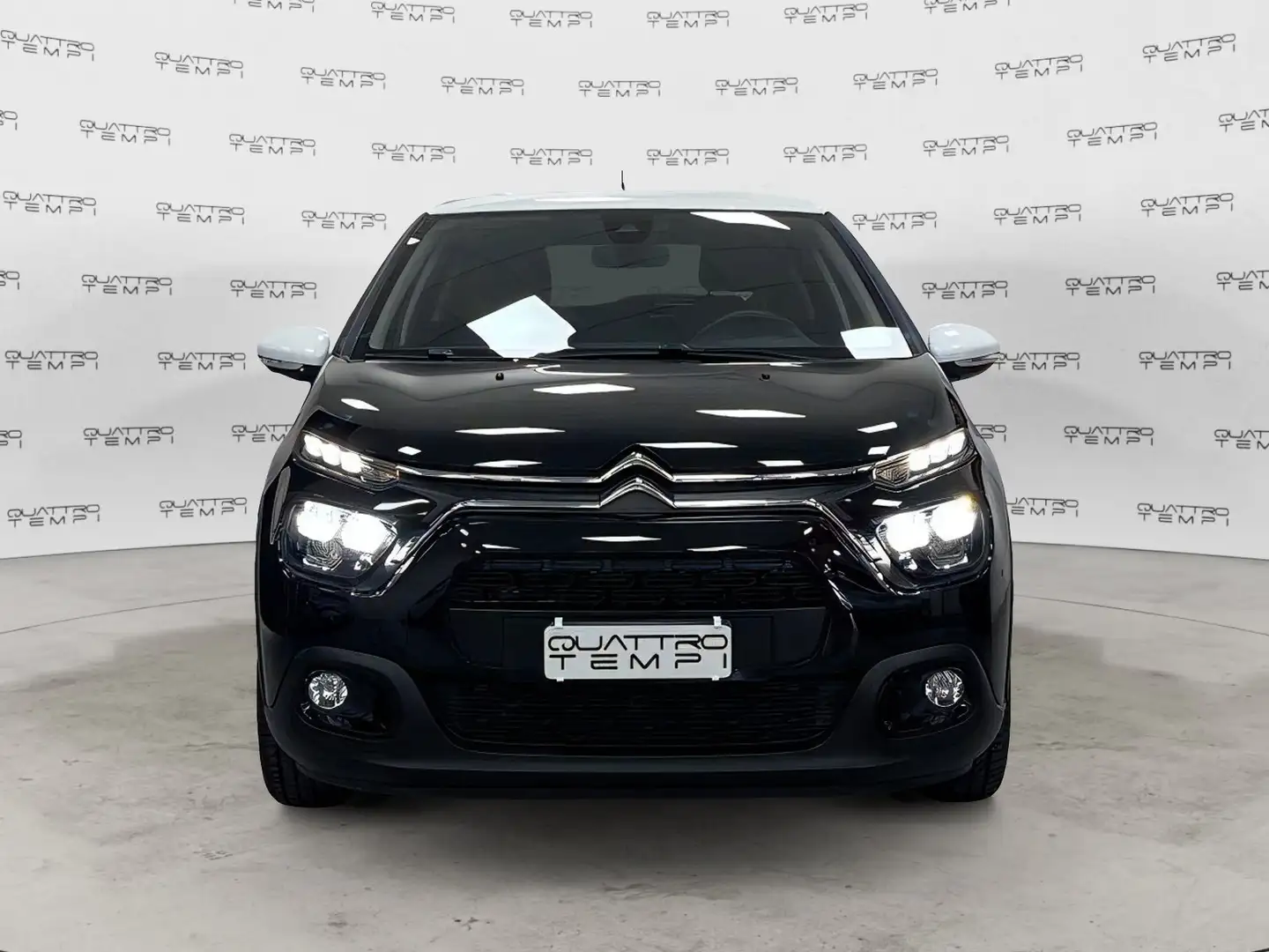 Citroen C3 PureTech 83 S&S Shine Nero - 2
