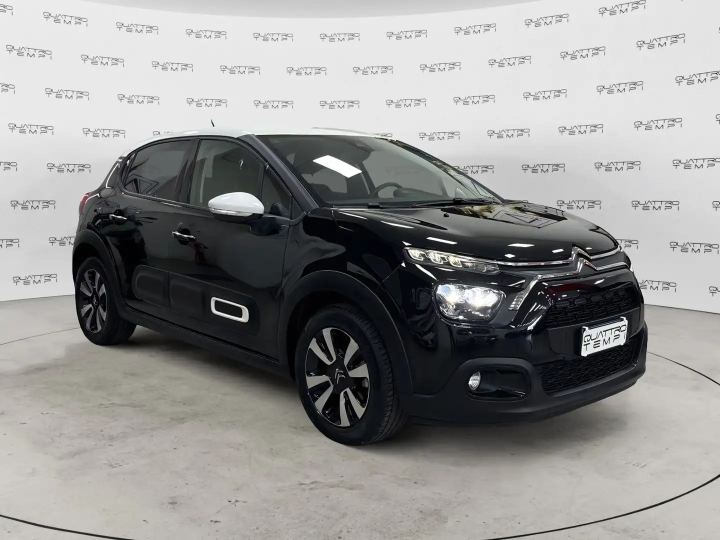 Citroen C3 PureTech 83 S&S Shine Nero - 1