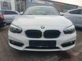 BMW 118 i Klima Navi Alu PDC 2Hd Blanc - thumbnail 2