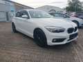 BMW 118 i Klima Navi Alu PDC 2Hd Blanc - thumbnail 3