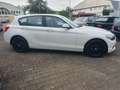 BMW 118 i Klima Navi Alu PDC 2Hd Blanc - thumbnail 4