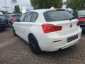BMW 118 i Klima Navi Alu PDC 2Hd Blanc - thumbnail 7