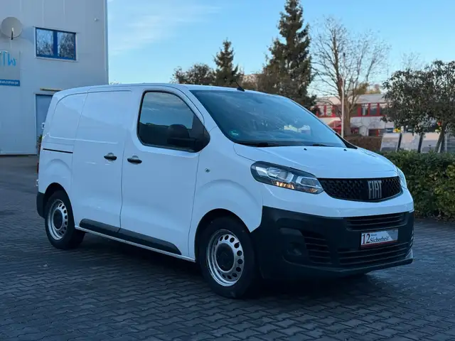 Fiat Scudo L1 Garantie*2-Zonen-Klima*AHK*PDC*