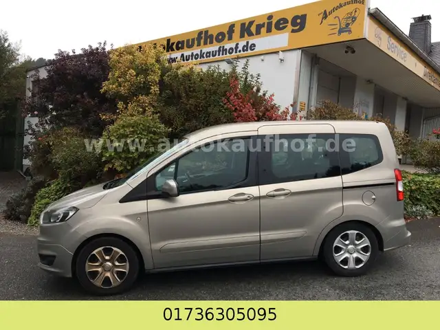 Ford Tourneo Courier Trend