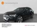 Audi e-tron 55 quattro advanced Alu Matrix-LED Kamera Pano ACC Schwarz - thumbnail 1