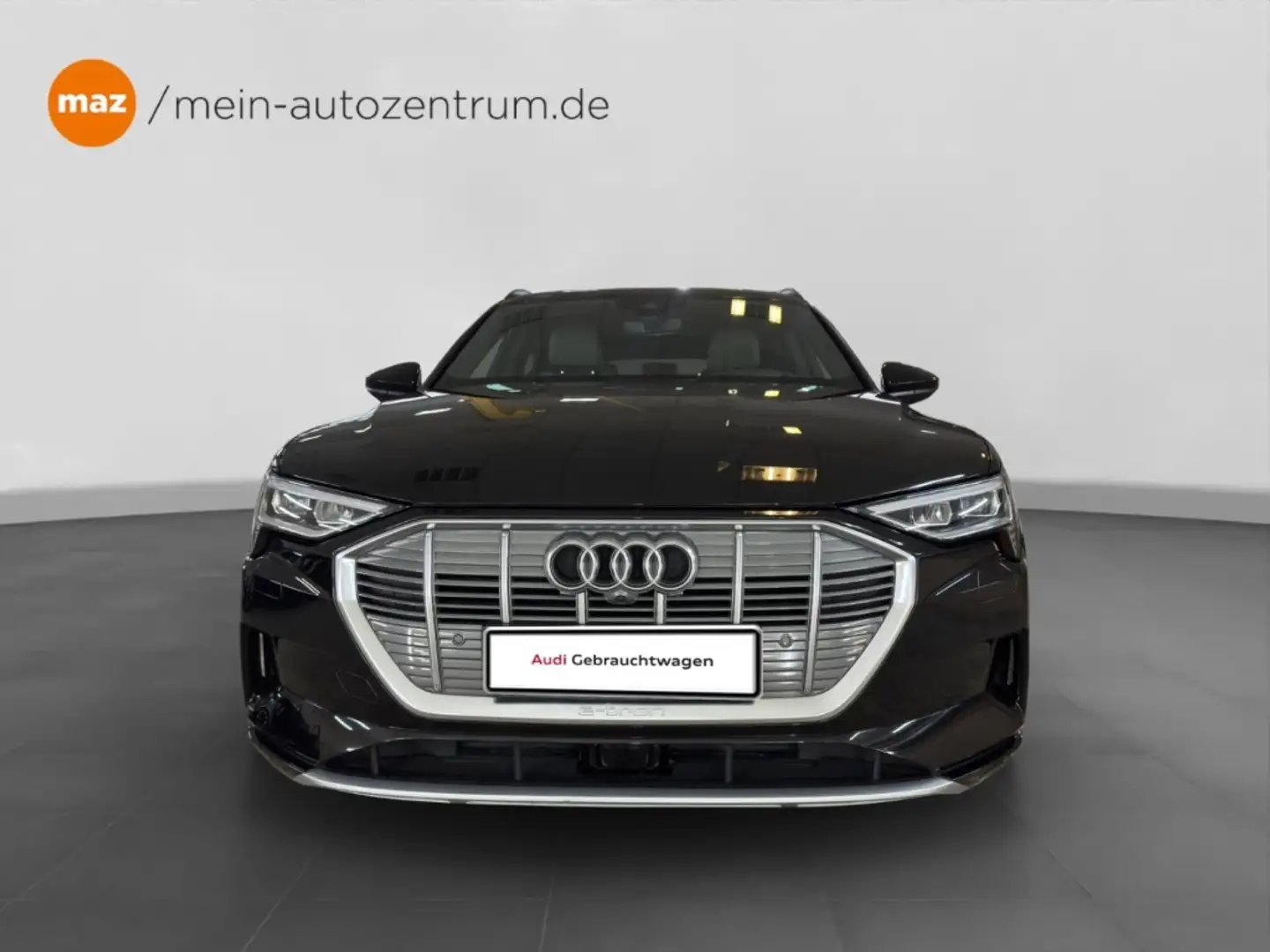 Audi e-tron 55 quattro advanced Alu Matrix-LED Kamera Pano ACC Schwarz - 2