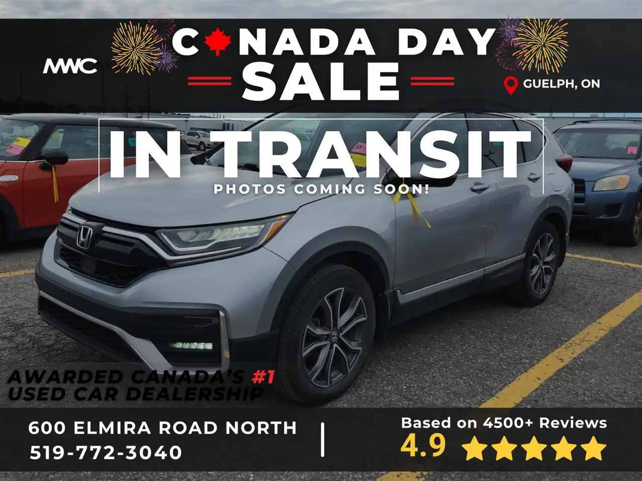 2022 Honda CR-V
