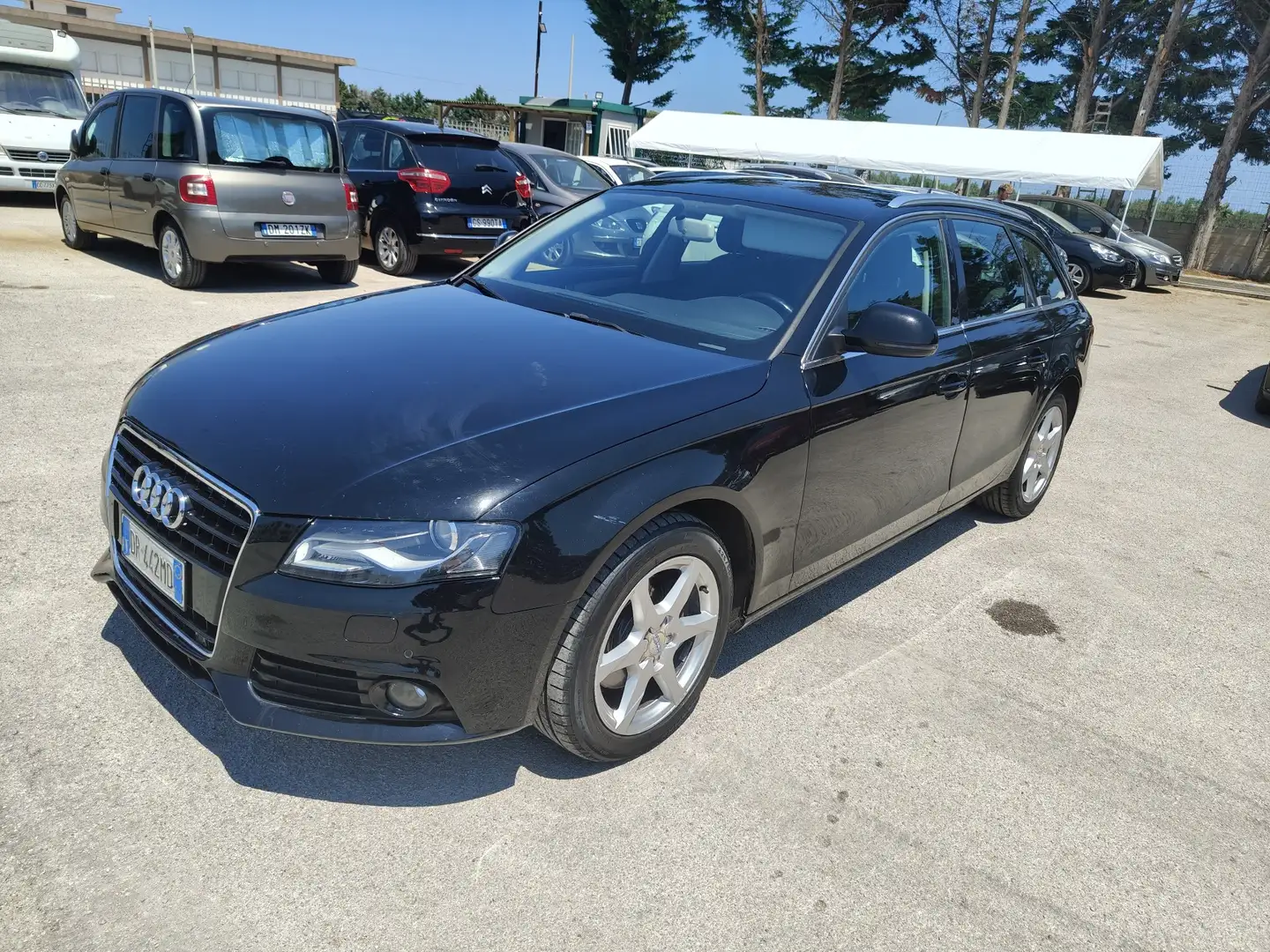 Audi A4 Avant 2.0 tdi Advanced multitronic fap - 1