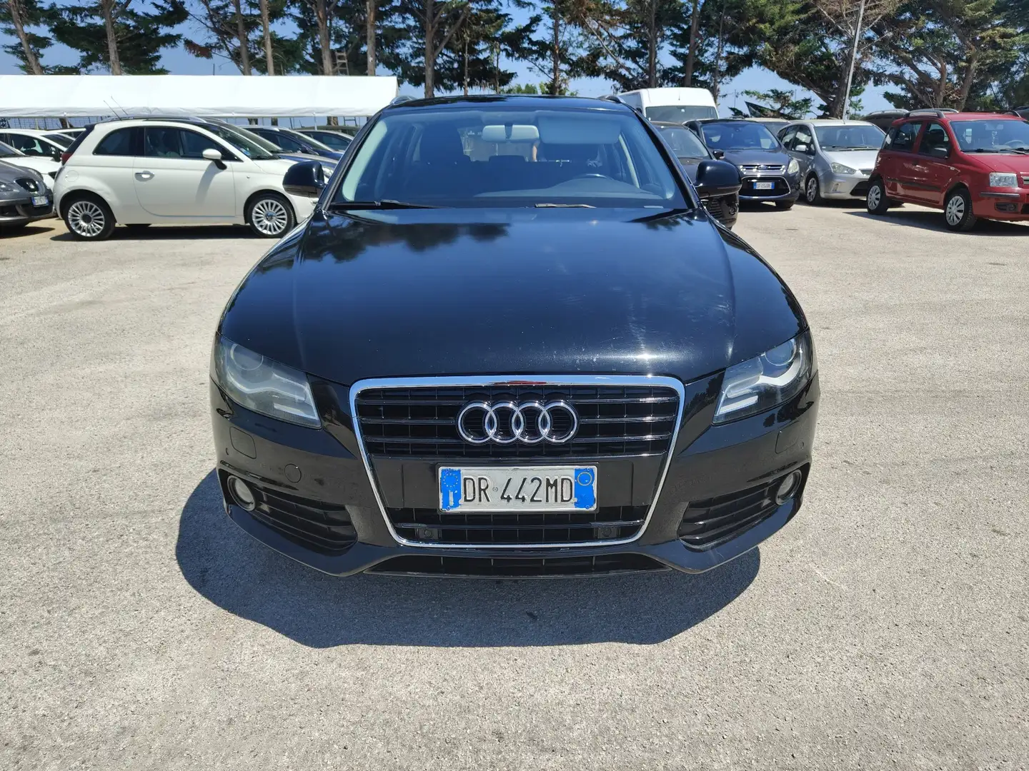 Audi A4 Avant 2.0 tdi Advanced multitronic fap - 2