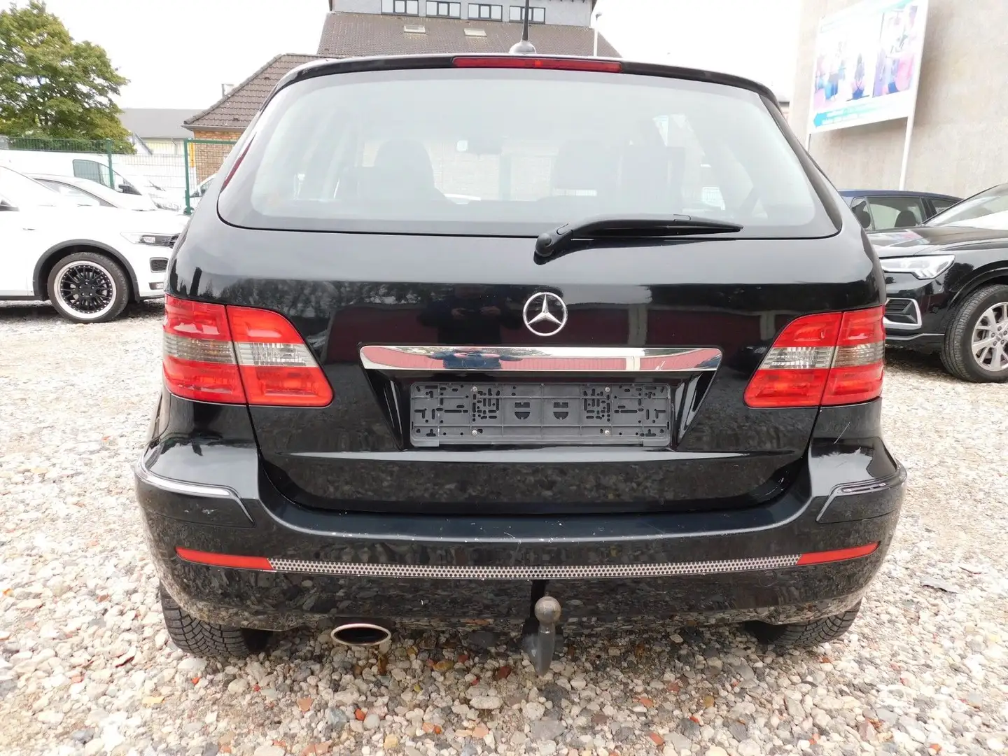 Mercedes-Benz B 200 B -Klasse /Sport Paket/TUV.05.2027 Noir - 2
