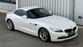 BMW Z4 2.0iA sDrive28i Blanc - thumbnail 4