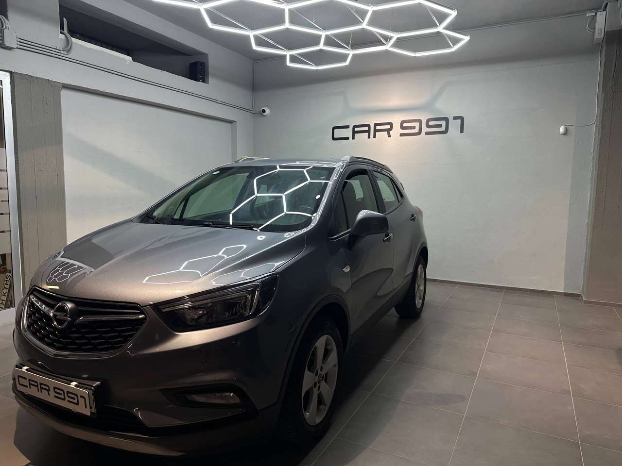 Opel Mokka X 1.6 cdti Cosmo NAVIGATORE KM CERTIFICATI