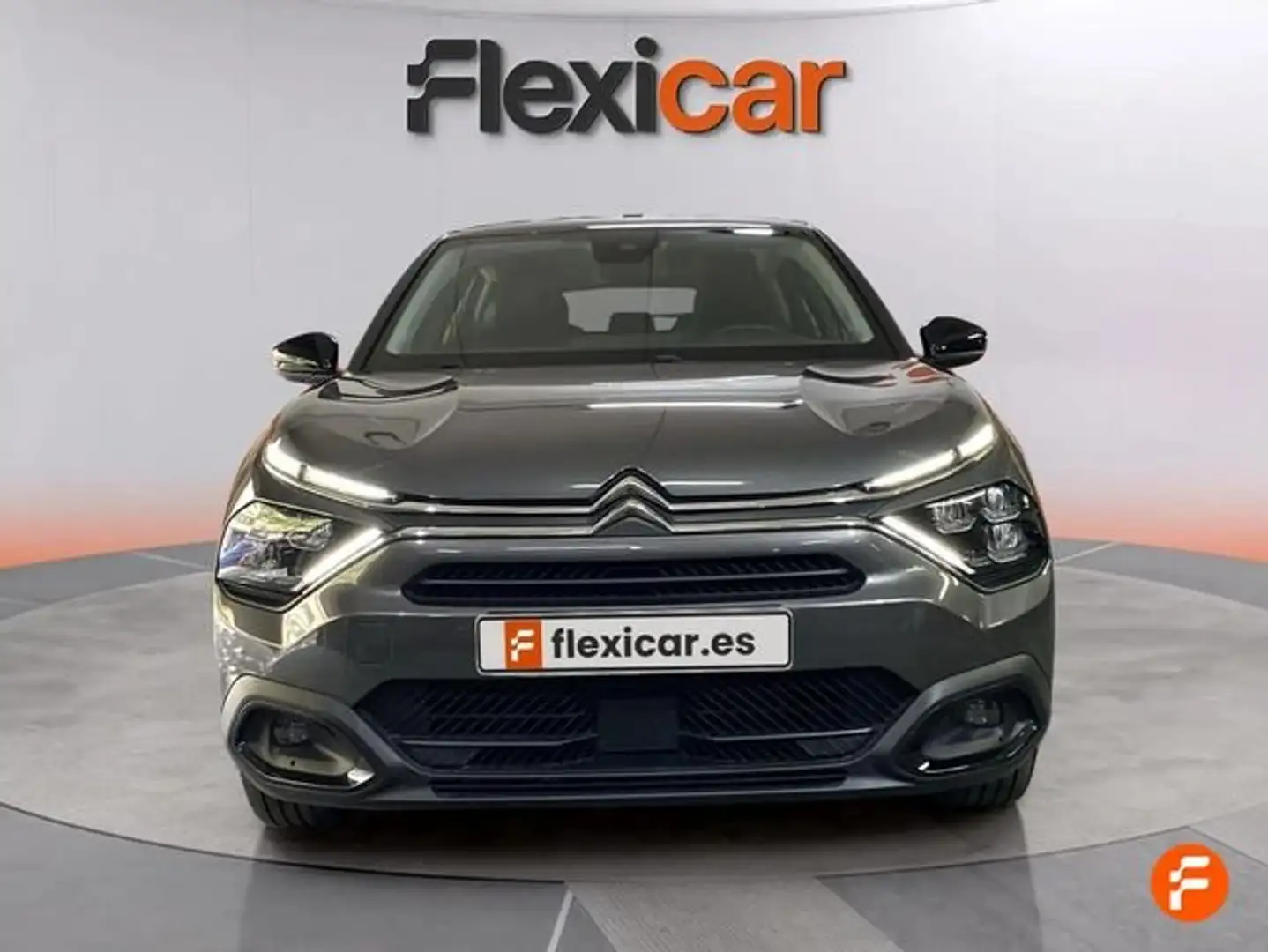 Citroen C4 1.5 BlueHDI S&S Feel Pack EAT8 130 Gris - 2