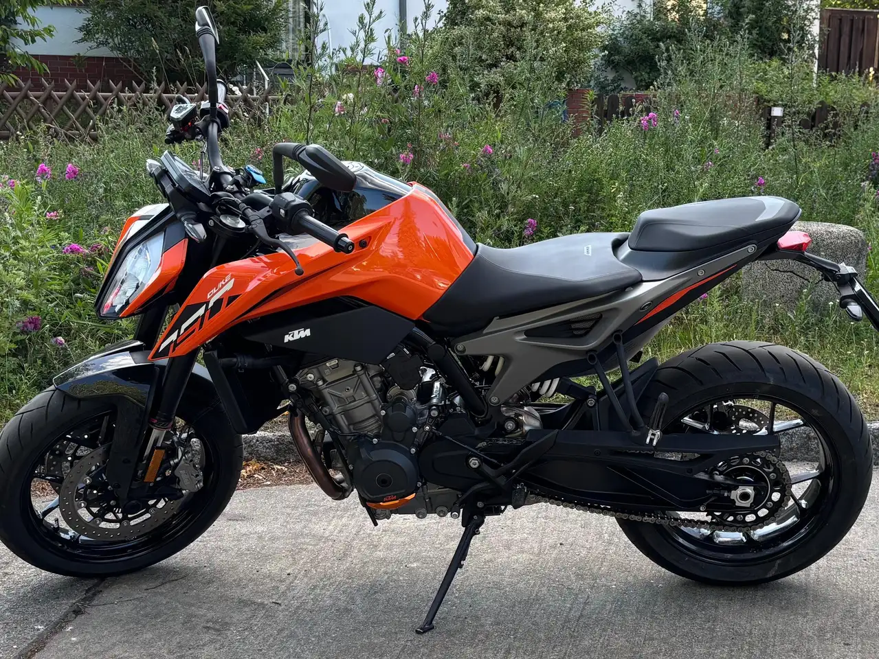 KTM 790 Duke