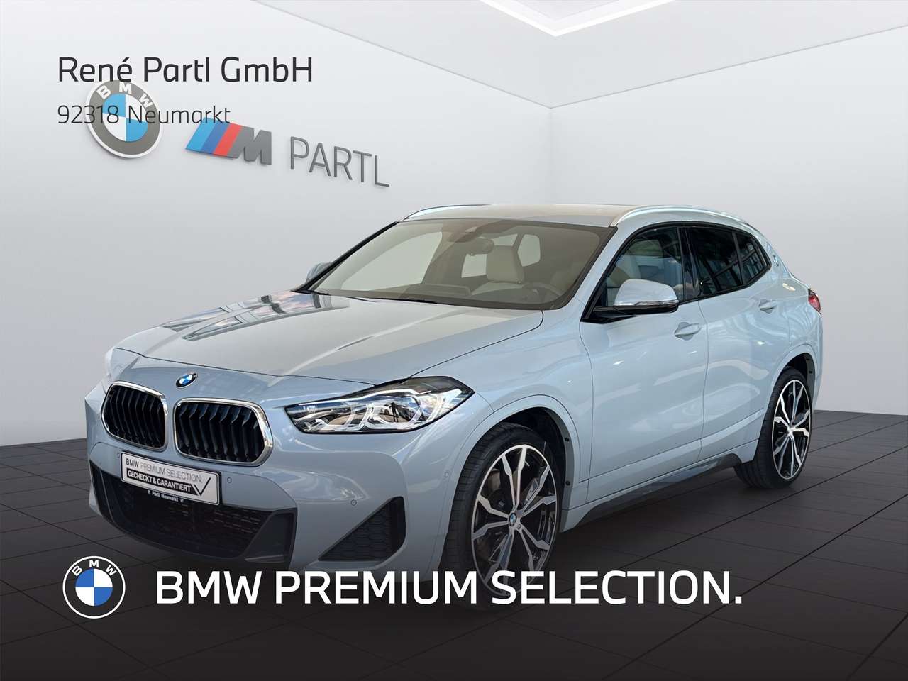 BMW X2 2023