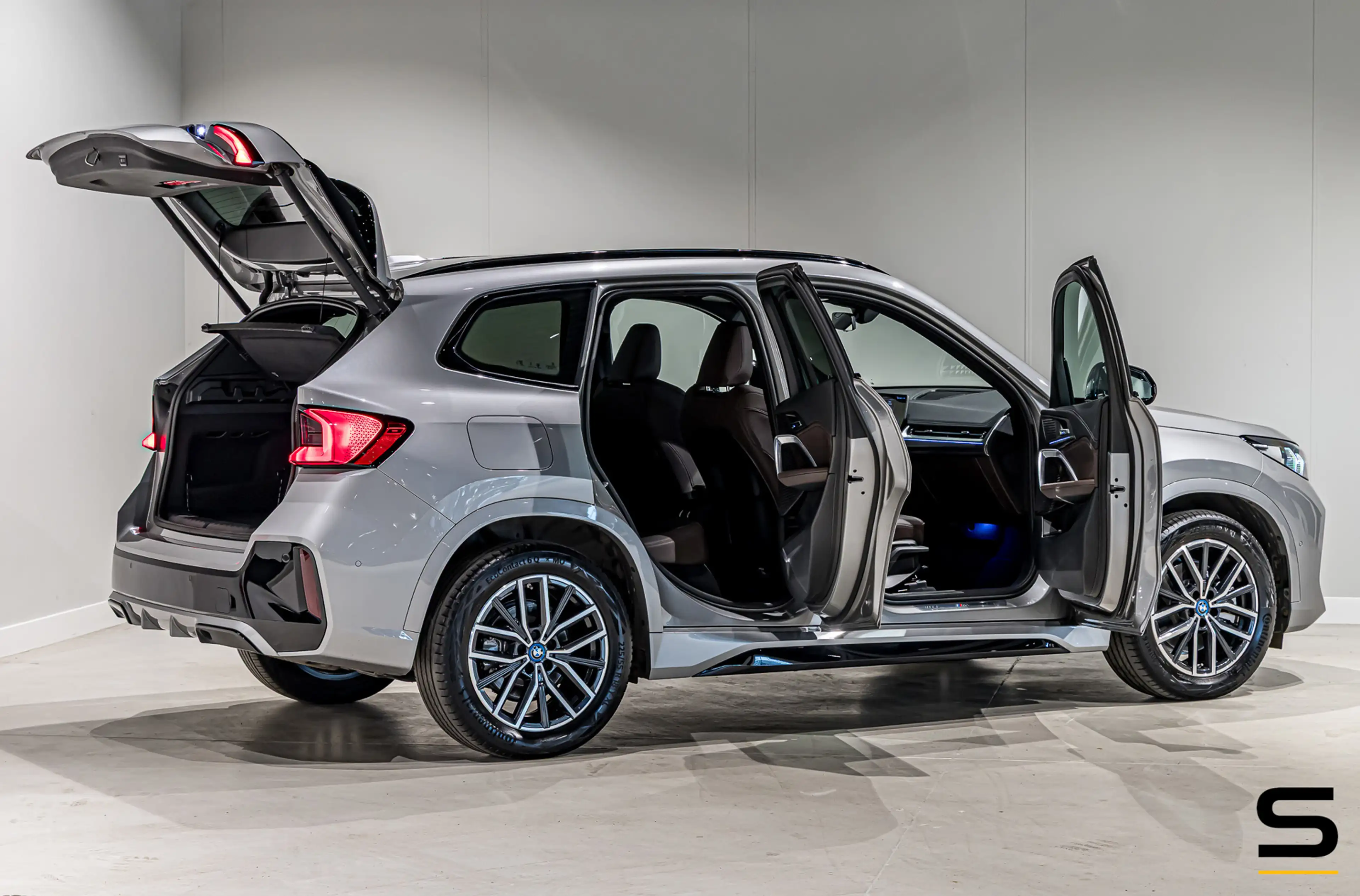 BMW X1 XDrive25e|M-sport|ShadowLine|LED|Comfort Access|1e — photo 16