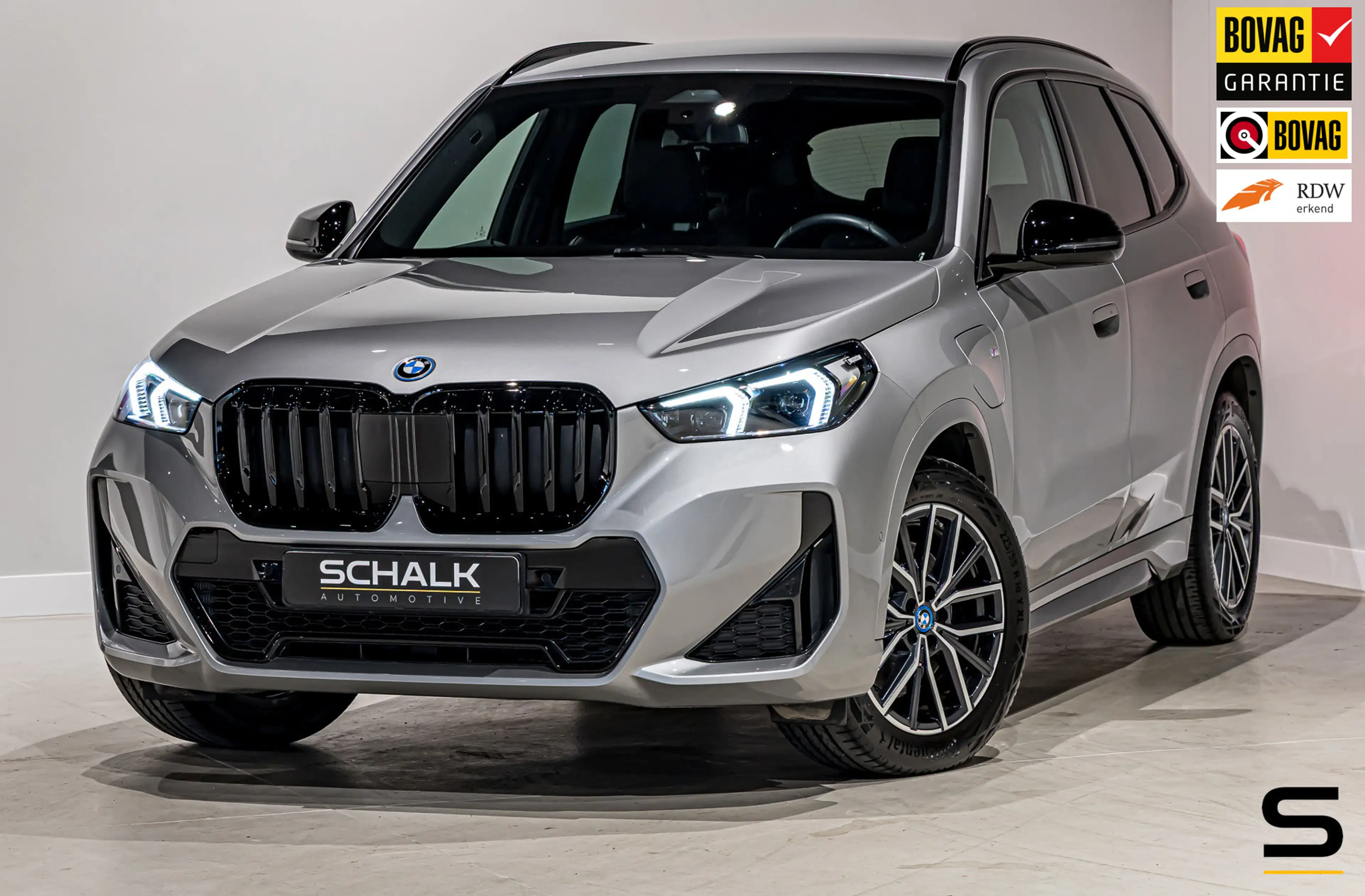 BMW X1 XDrive25e|M-sport|ShadowLine|LED|Comfort Access|1e