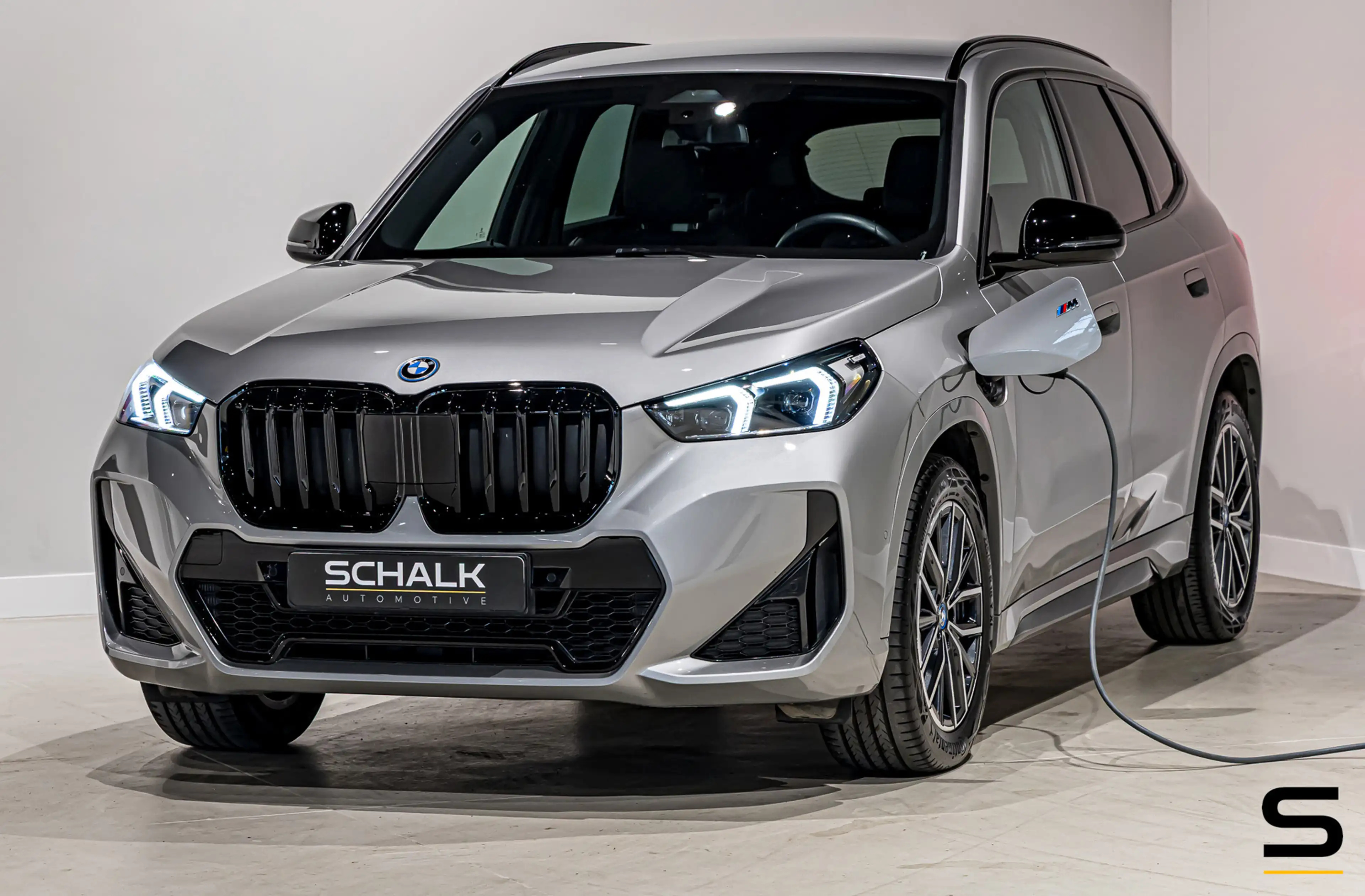 BMW X1 XDrive25e|M-sport|ShadowLine|LED|Comfort Access|1e — photo 9