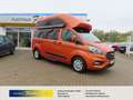 Ford Transit Nugget Plus HD Aut NAVI+XENON+ACC+RFK+AHK Orange - thumbnail 1