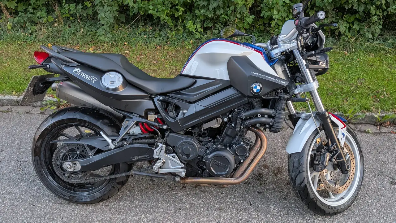 BMW F 800 R