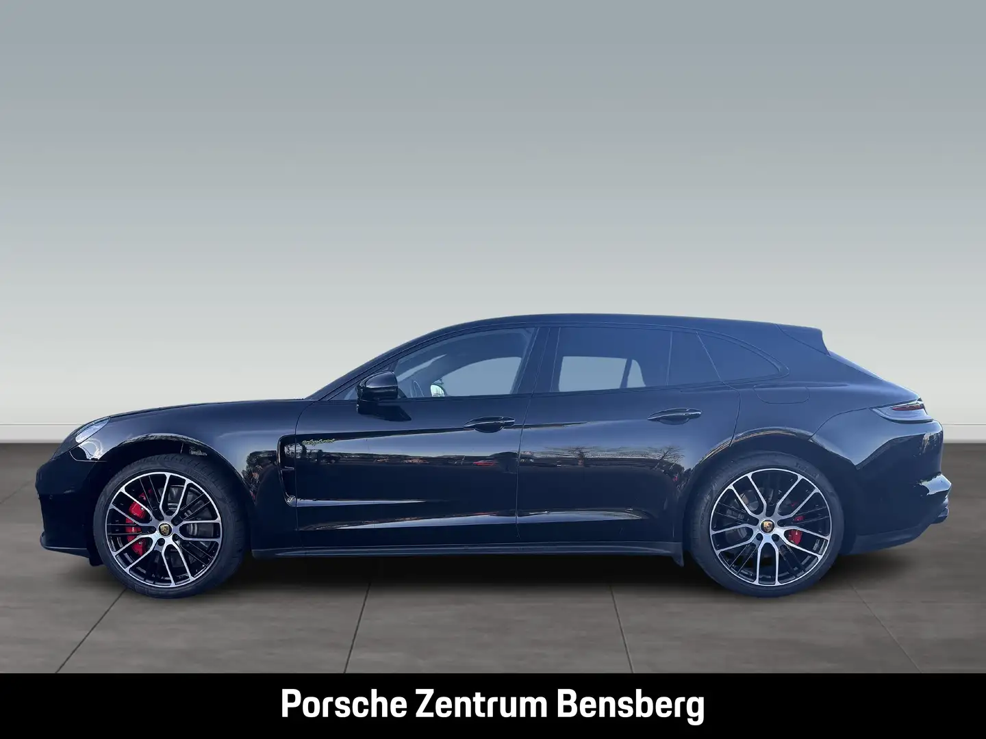 Porsche Panamera 4S E-Hybrid Sport Turismo Negro - 2