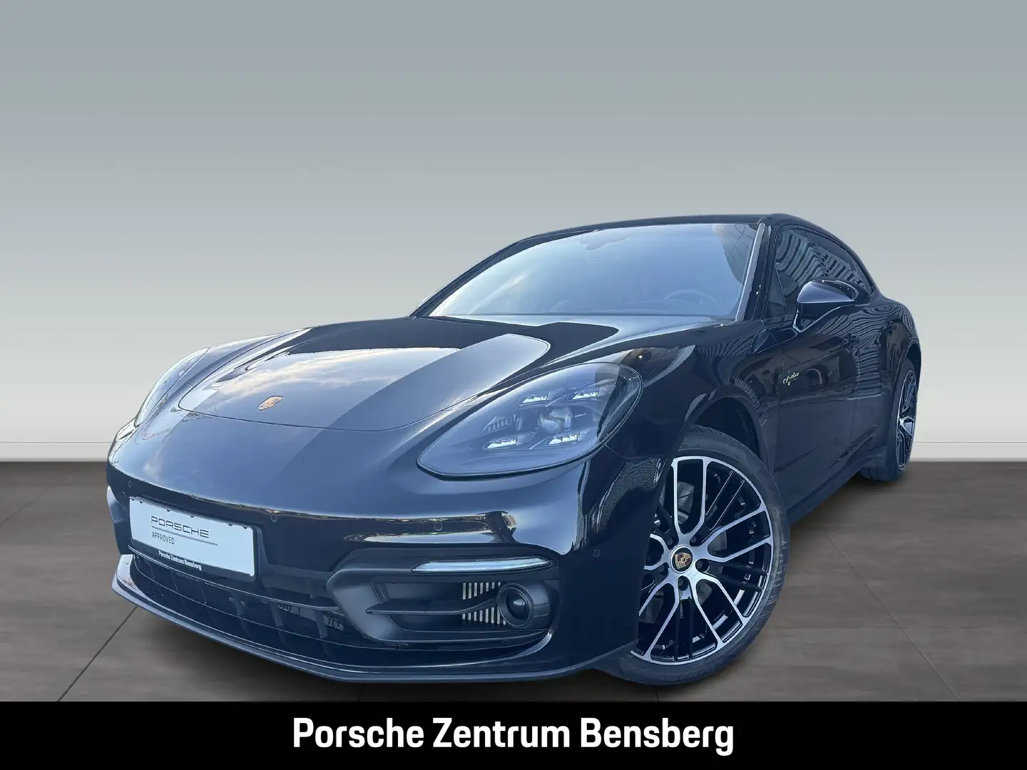 Porsche Panamera 4S E-Hybrid Sport Turismo Negro - 1