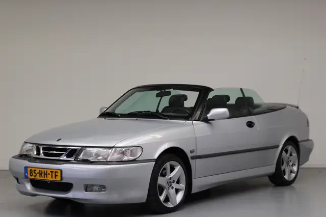 Saab 9-3 Cabrio 2.0 Turbo 205pk Aero Automaat | Rijklaarpri