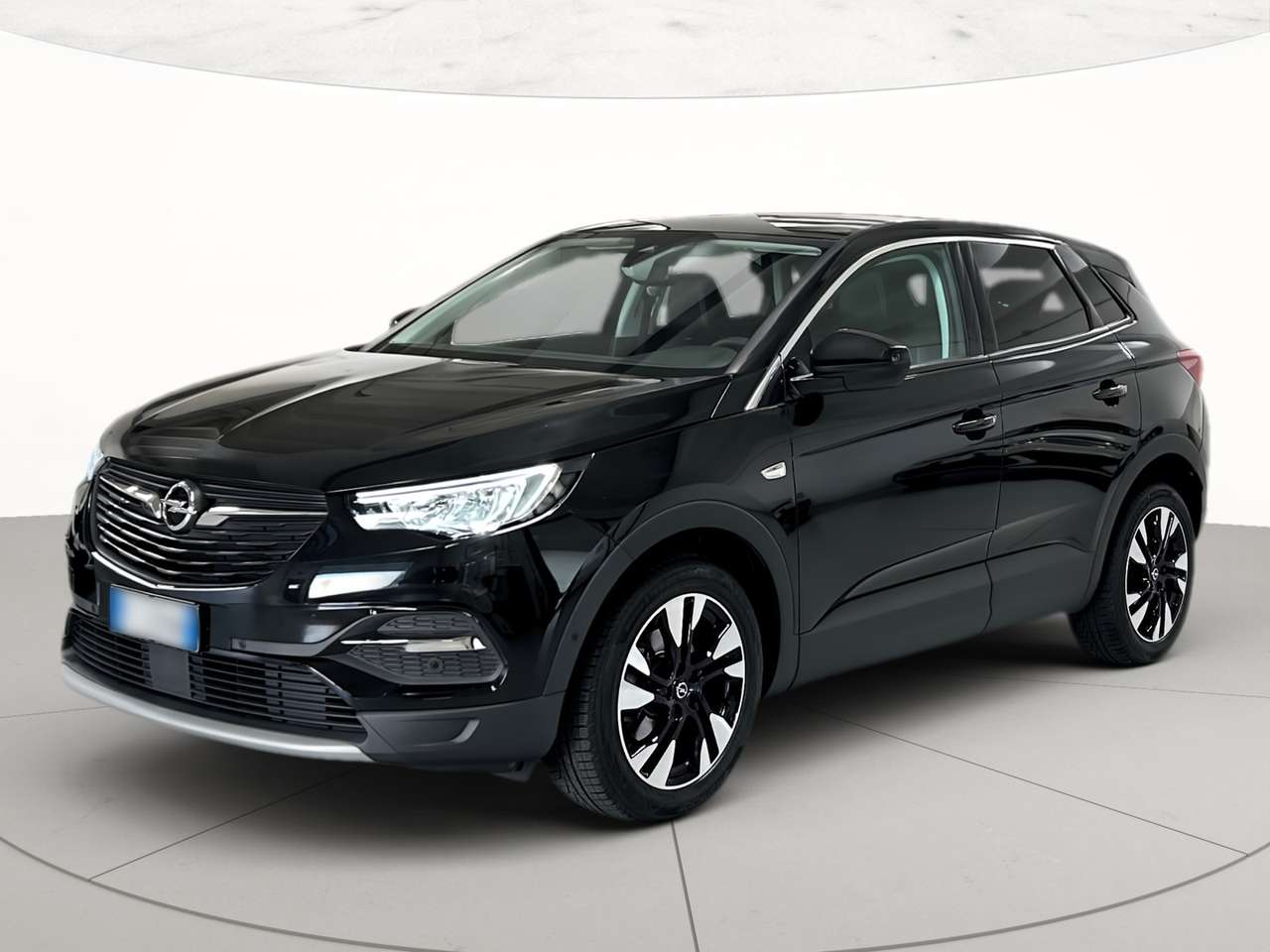 Opel Grandland X x 1.5 ecotec elegance s&s 130cv at8