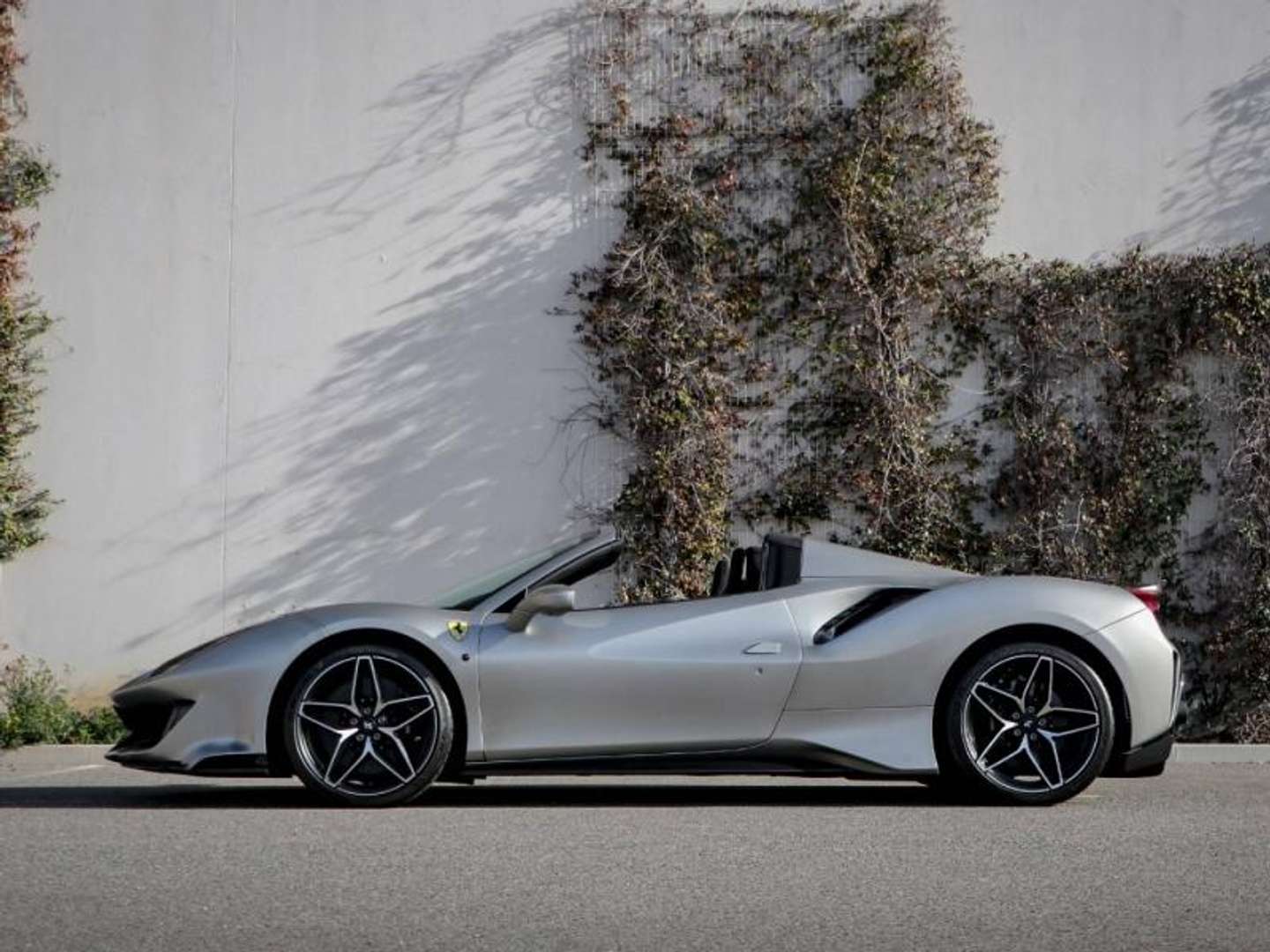 Ferrari 488 Spider - - Joinsteer - #4