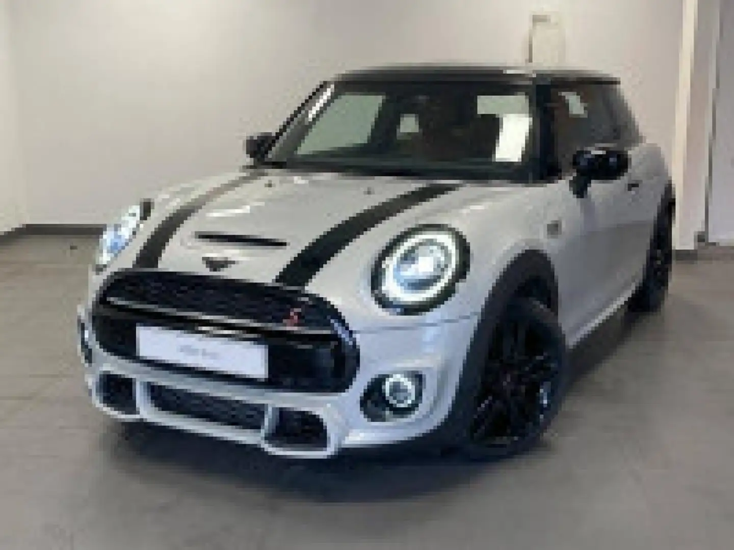 MINI John Cooper Works Cooper S 178ch John Cooper Works BVA7 Weiß - 1