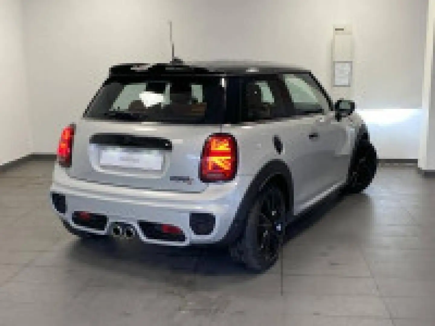 MINI John Cooper Works Cooper S 178ch John Cooper Works BVA7 Blanc - 2