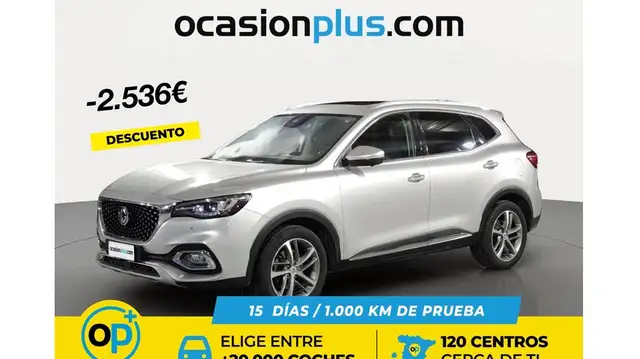 MG HS 1.5 T-GDI Luxury