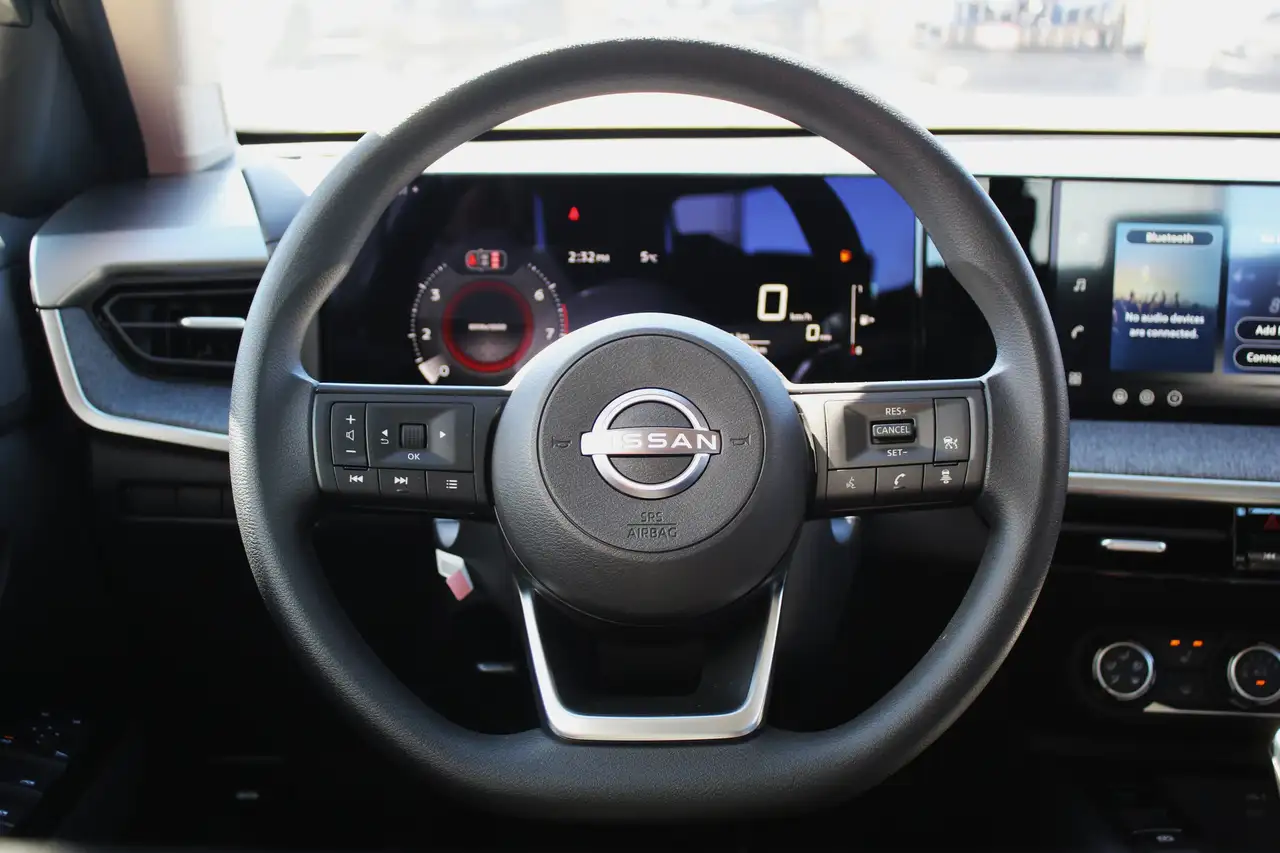 Nissan Kicks fotografie Nissan Kicks