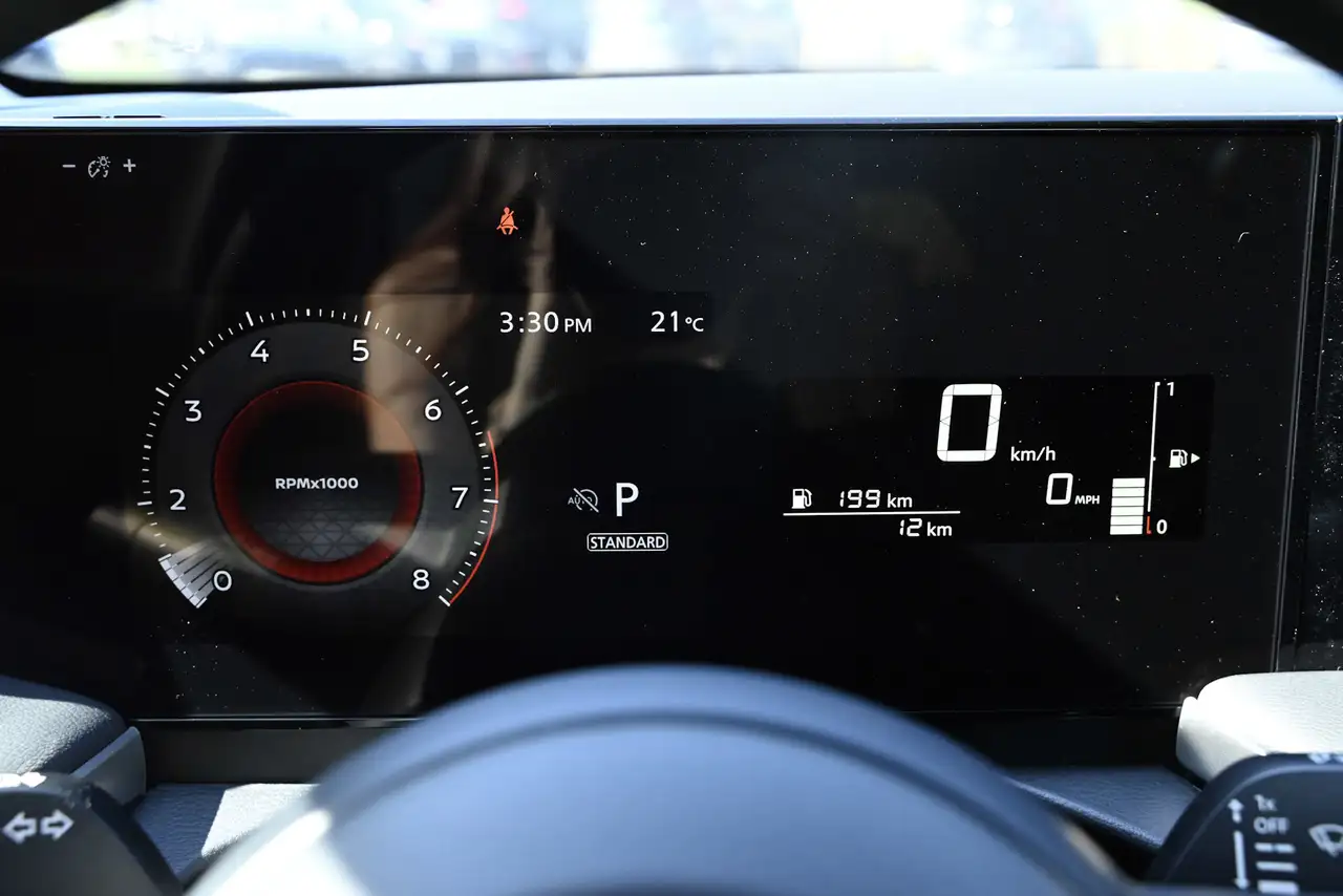 Nissan Kicks снимка Nissan Kicks