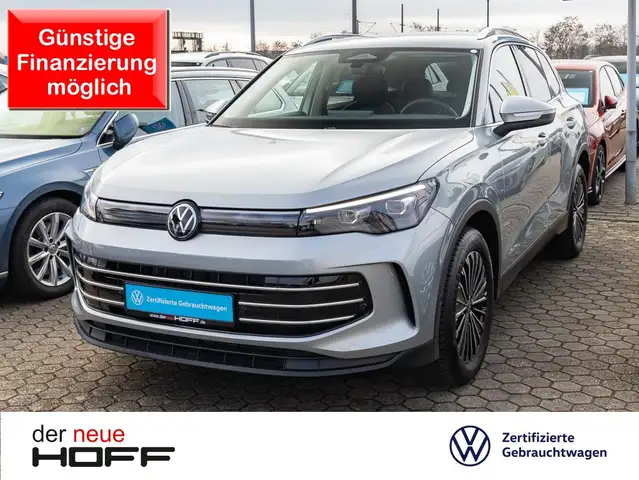 Volkswagen Tiguan 1.5 eTSI DSG Elegance Led Navi Kamera ACC Massage