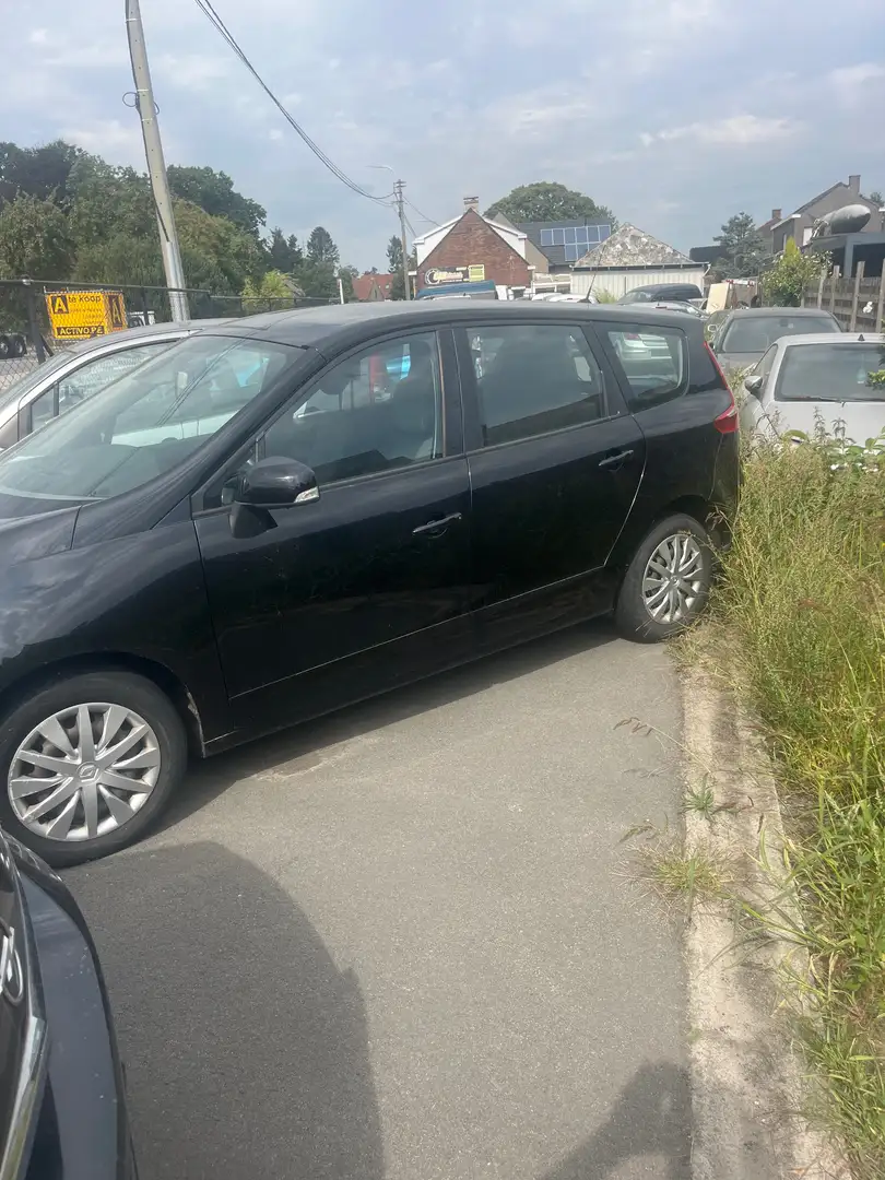 Renault Grand Scenic Grand Scenic dCi 110 Expression Noir - 2