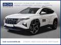 Hyundai TUCSON Plug-In 4WD PRIME ECS AssistP+ 8-fach bereift NAVI PDC Blanc - thumbnail 1